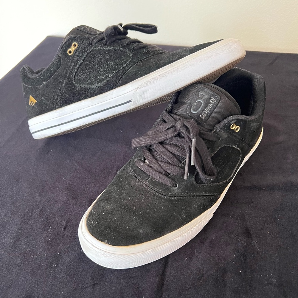 Emerica Reynolds 3 G6 Vulc Skate Shoes